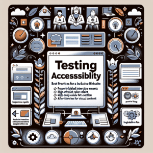 Zugänglichkeit testen: Best Practices für eine inklusive Website