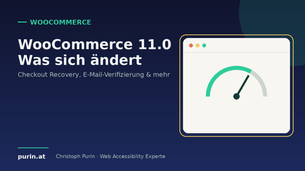 WooCommerce 11.0: Diese Neuerungen betreffen deinen Shop